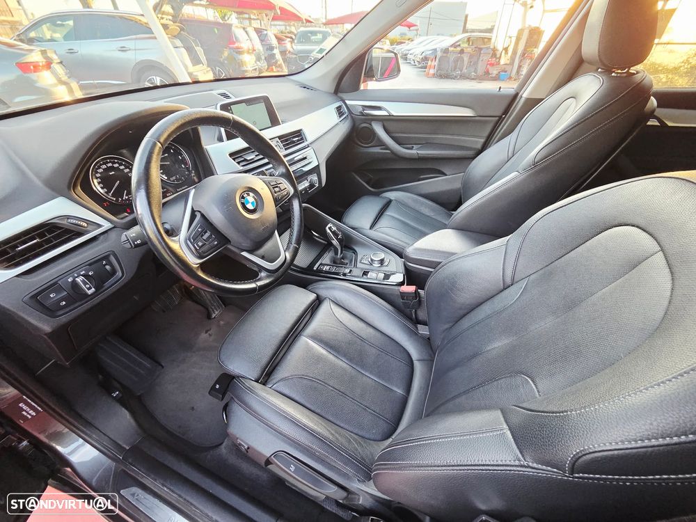 BMW X1 20 d xDrive Auto Line Sport - 23
