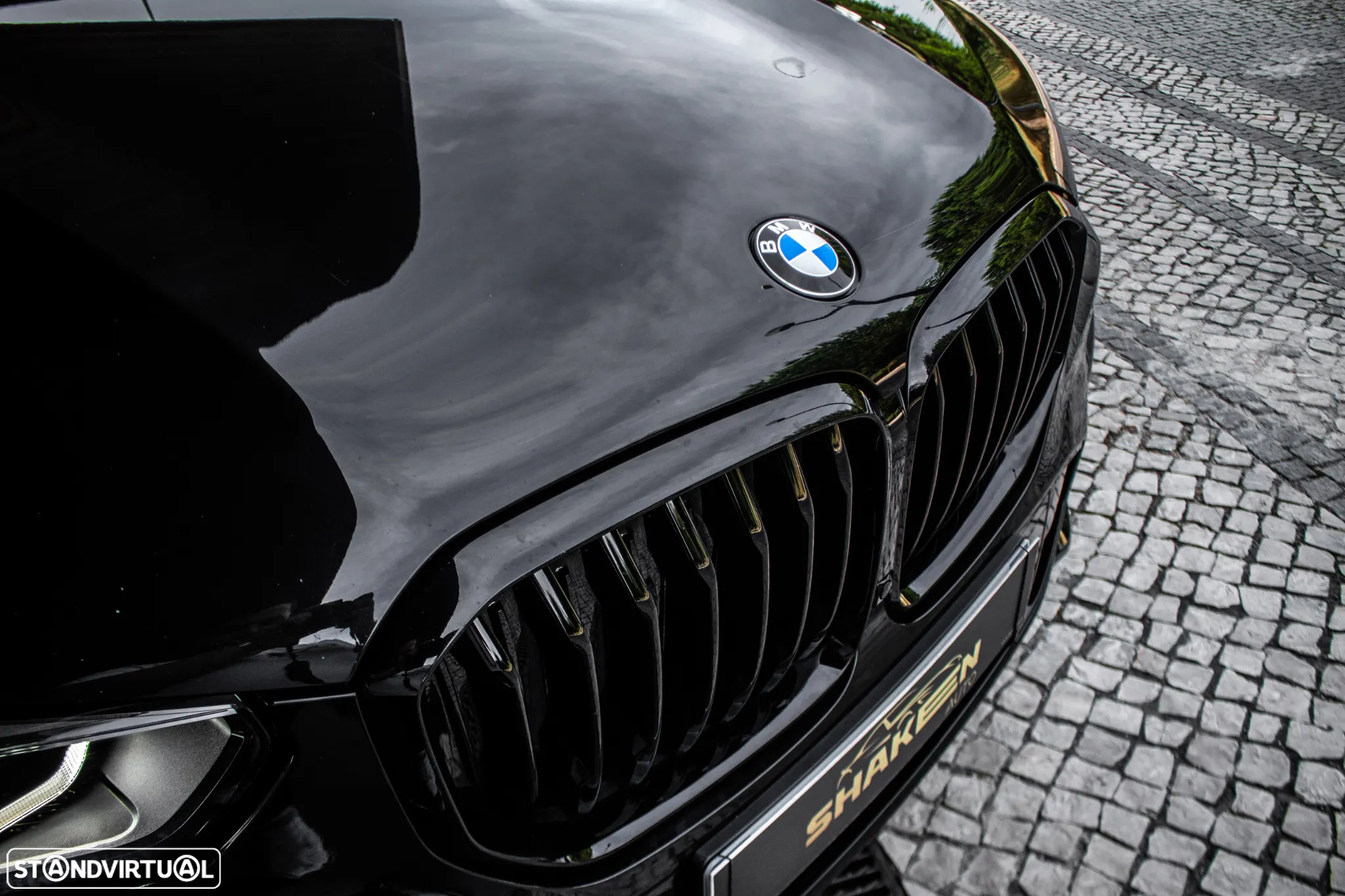 BMW X5 45 e xDrive Pack M - 9