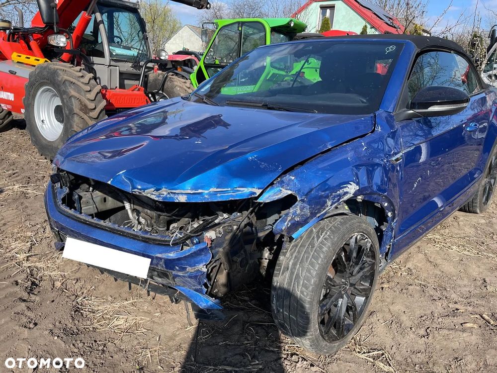 Volkswagen T-Roc 1.5 TSI ACT OPF DSG R-Line - 29