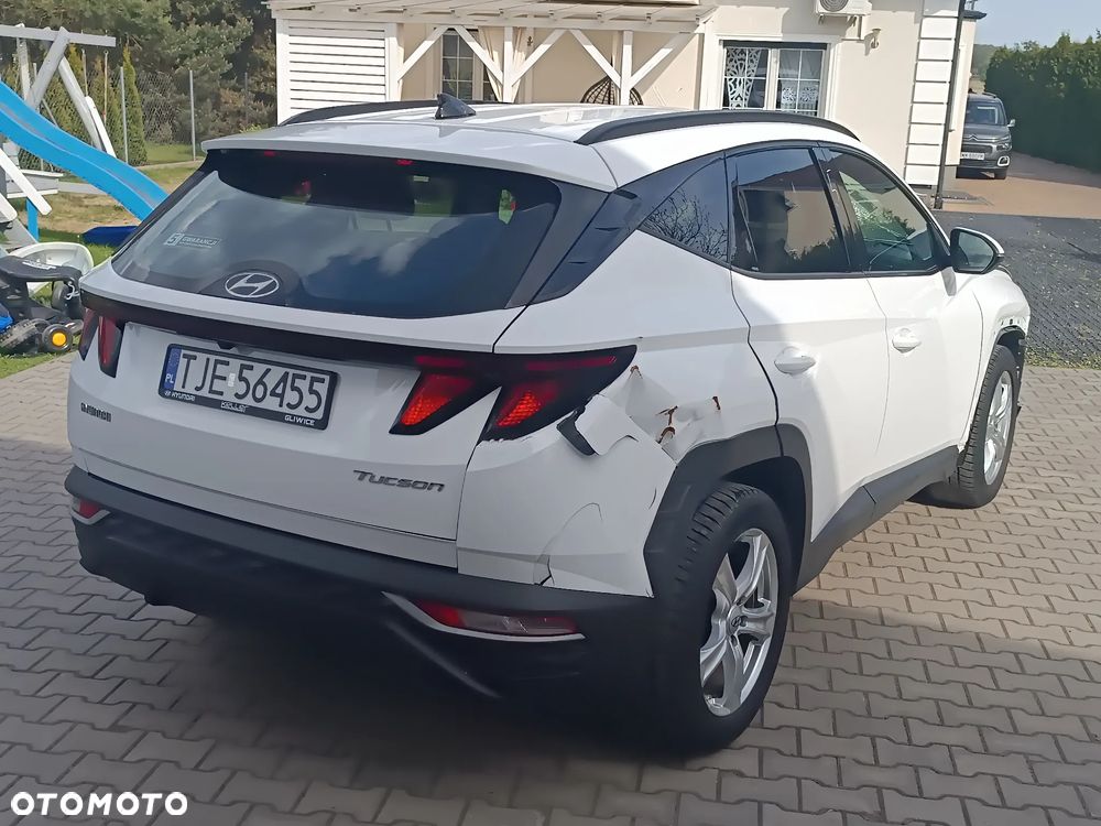 Hyundai Tucson 1.6 T-GDi Smart 2WD - 4