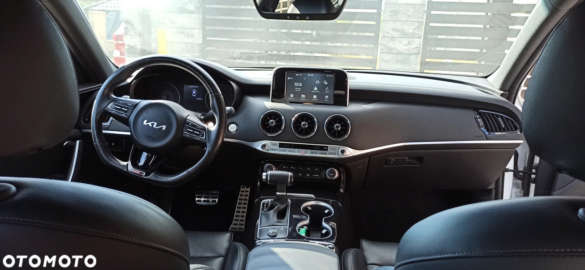 Kia Stinger 2.0 T-GDI GT Line - 9