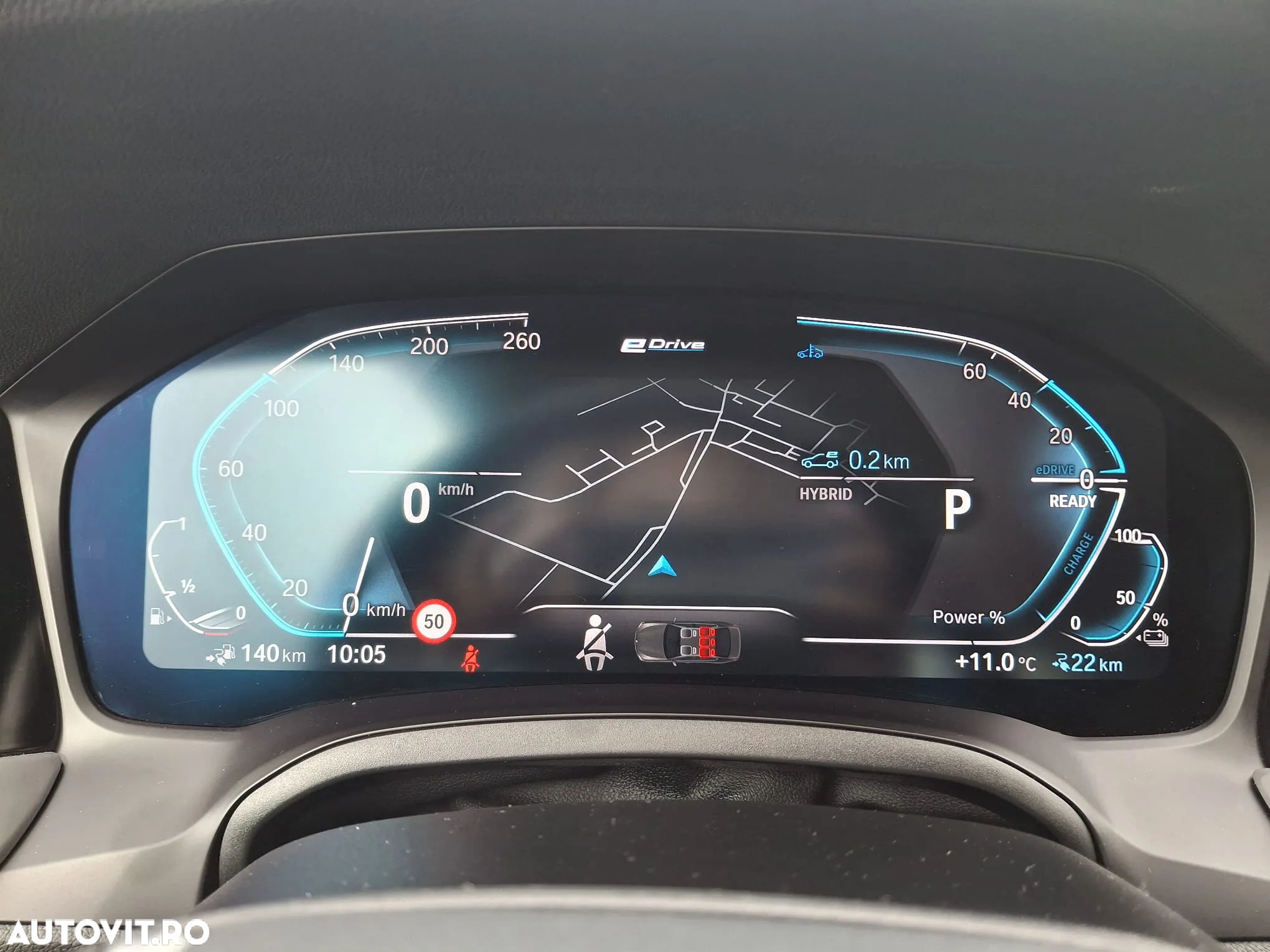 BMW Seria 3 330e AT PHEV - 16