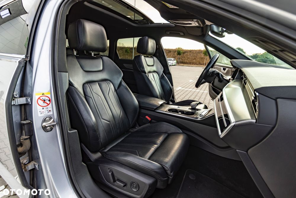 Audi A6 Avant 50 TDI mHEV Quattro Tiptronic - 36