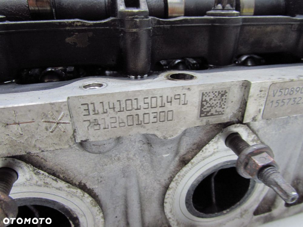 BMW F10 F11 F20 F30 E90 2.0 D N47 GLOWICA KOMPLETNA WALKI 78126010300 155732301 - 15