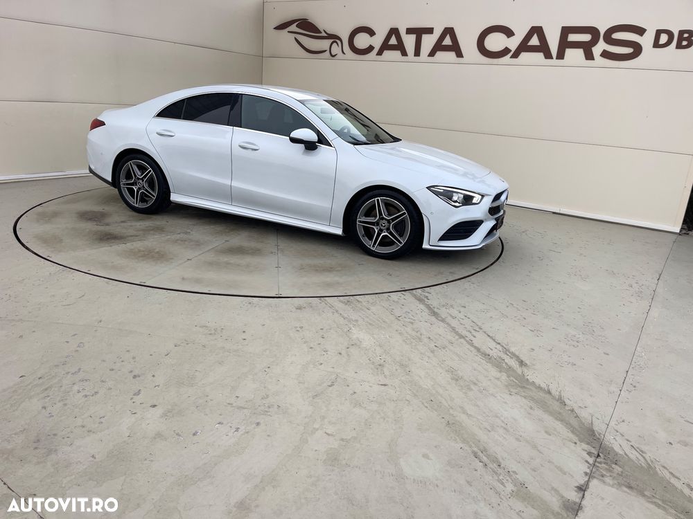 Mercedes-Benz CLA - 21