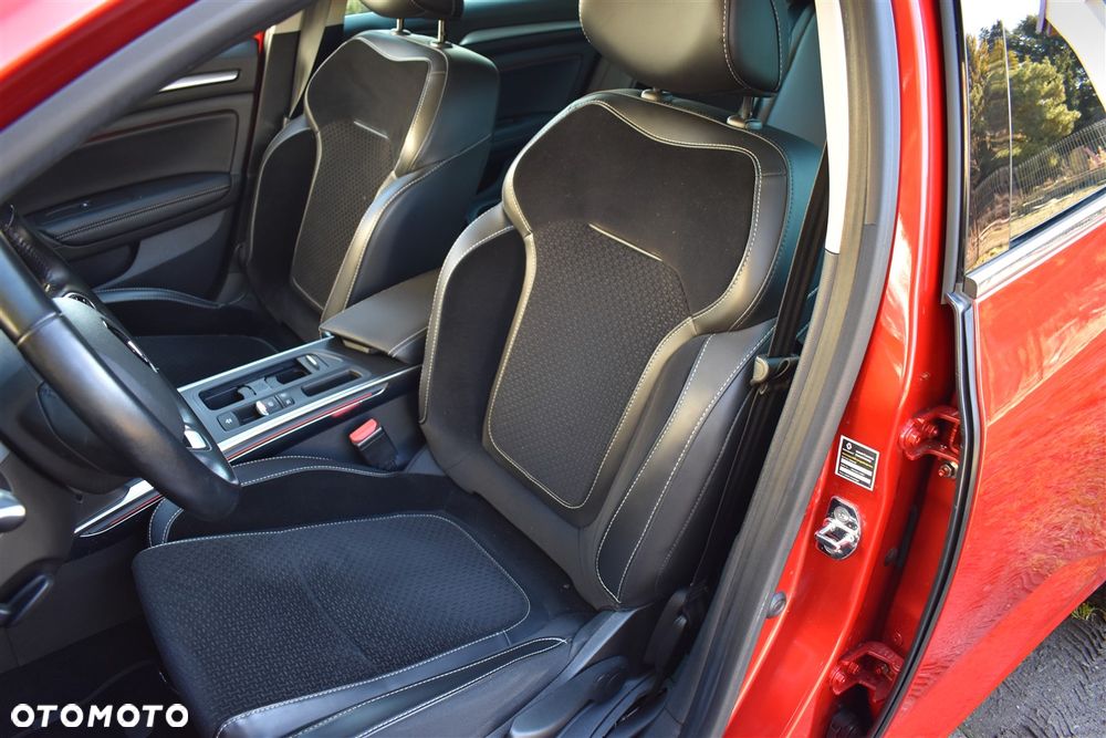 Renault Megane 1.2 16V TCe Bose EDC EU6 - 14