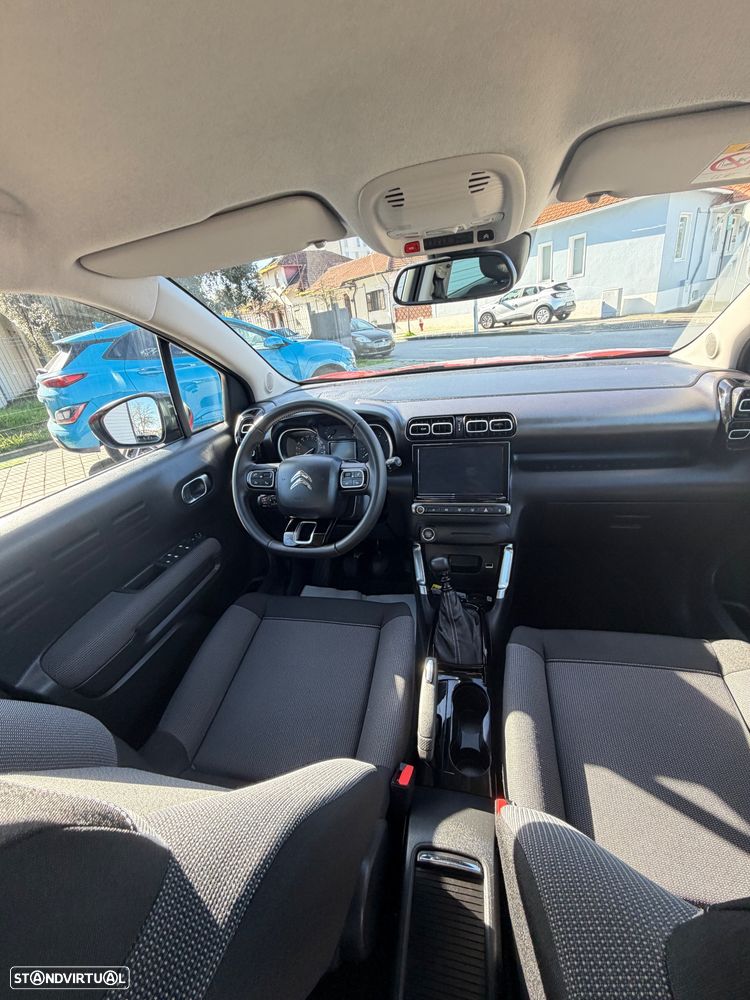 Citroën C3 Aircross 1.2 PureTech Max - 21