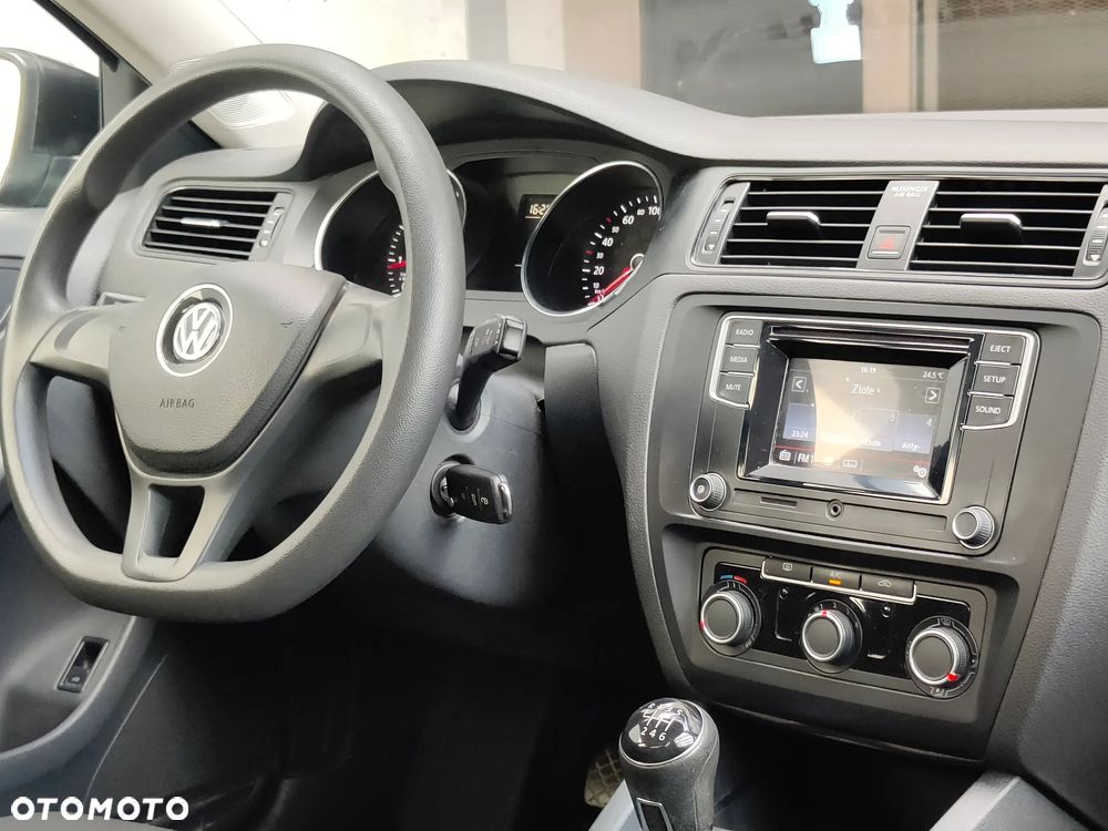 Volkswagen Jetta 1.4 TSI BMT Comfortline - 20