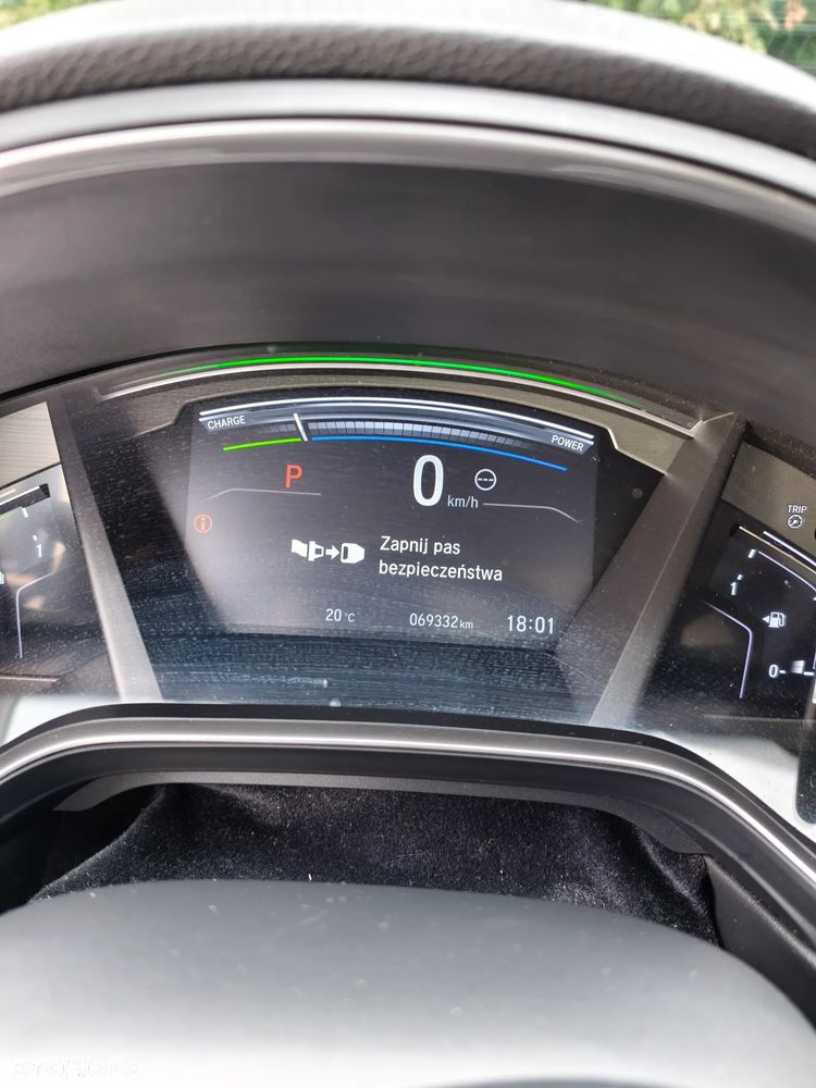 Honda CR-V 2.0 i-MMD Executive (Honda Connect+) - 12