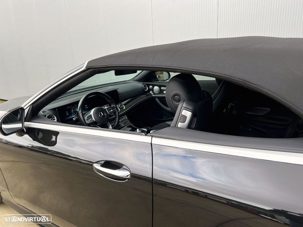 Mercedes-Benz E 220 - 15