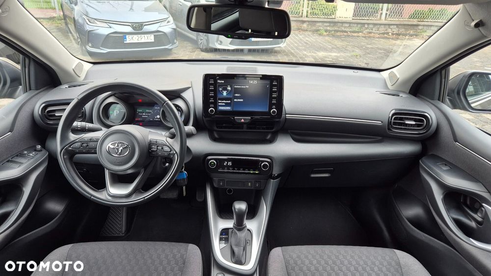 Toyota Yaris Hybrid 1.5 Comfort - 8