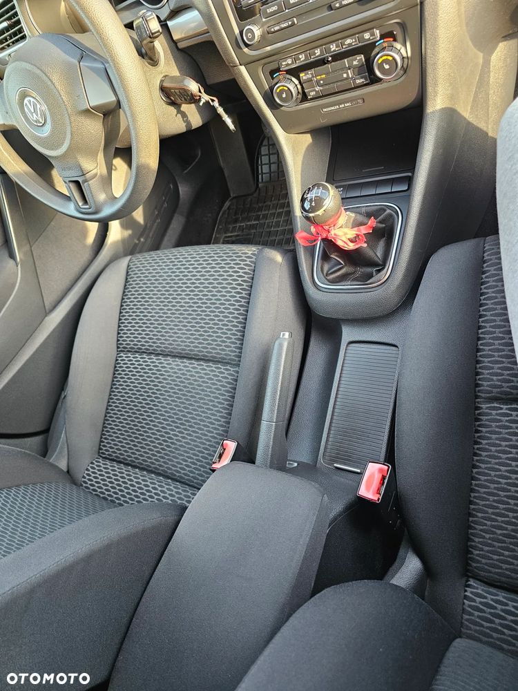 Volkswagen Golf V 1.6 Trendline - 15