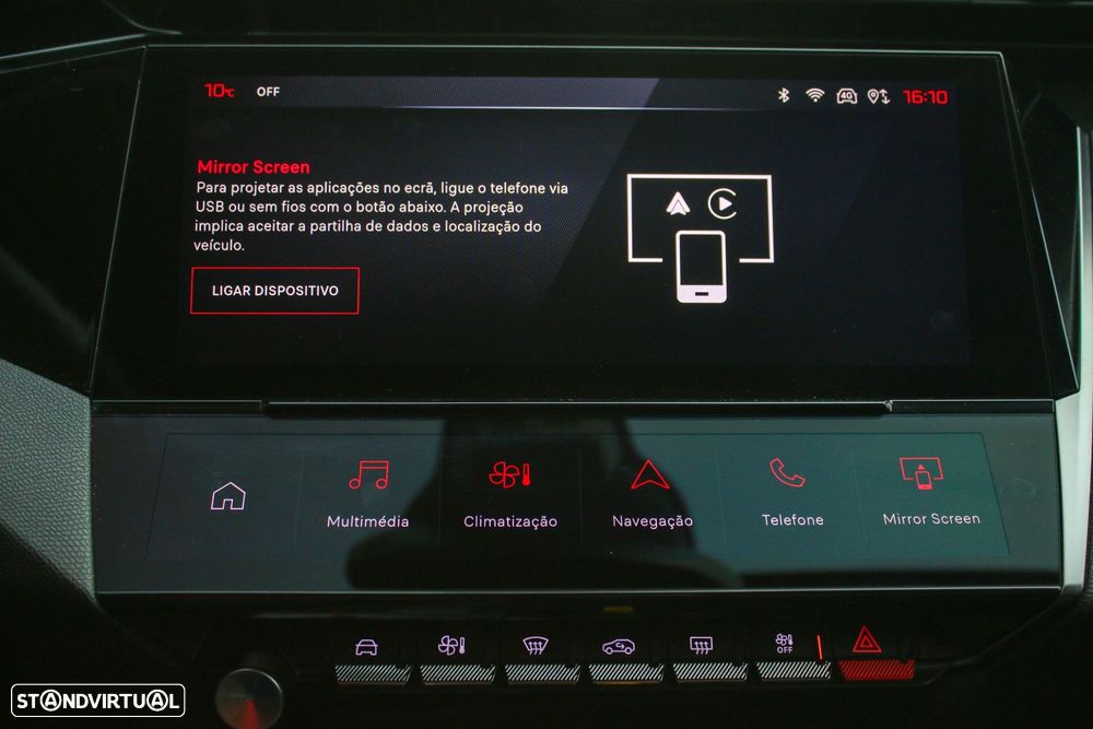 Peugeot 308 SW 1.2 PureTech Allure EAT8 - 28