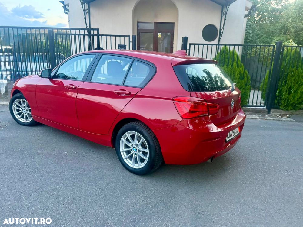 BMW Seria 1 116i Edition Metropolitan - 4