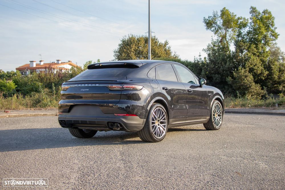 Porsche Cayenne E-Hybrid - 34