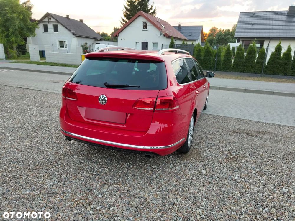 Volkswagen Passat - 24