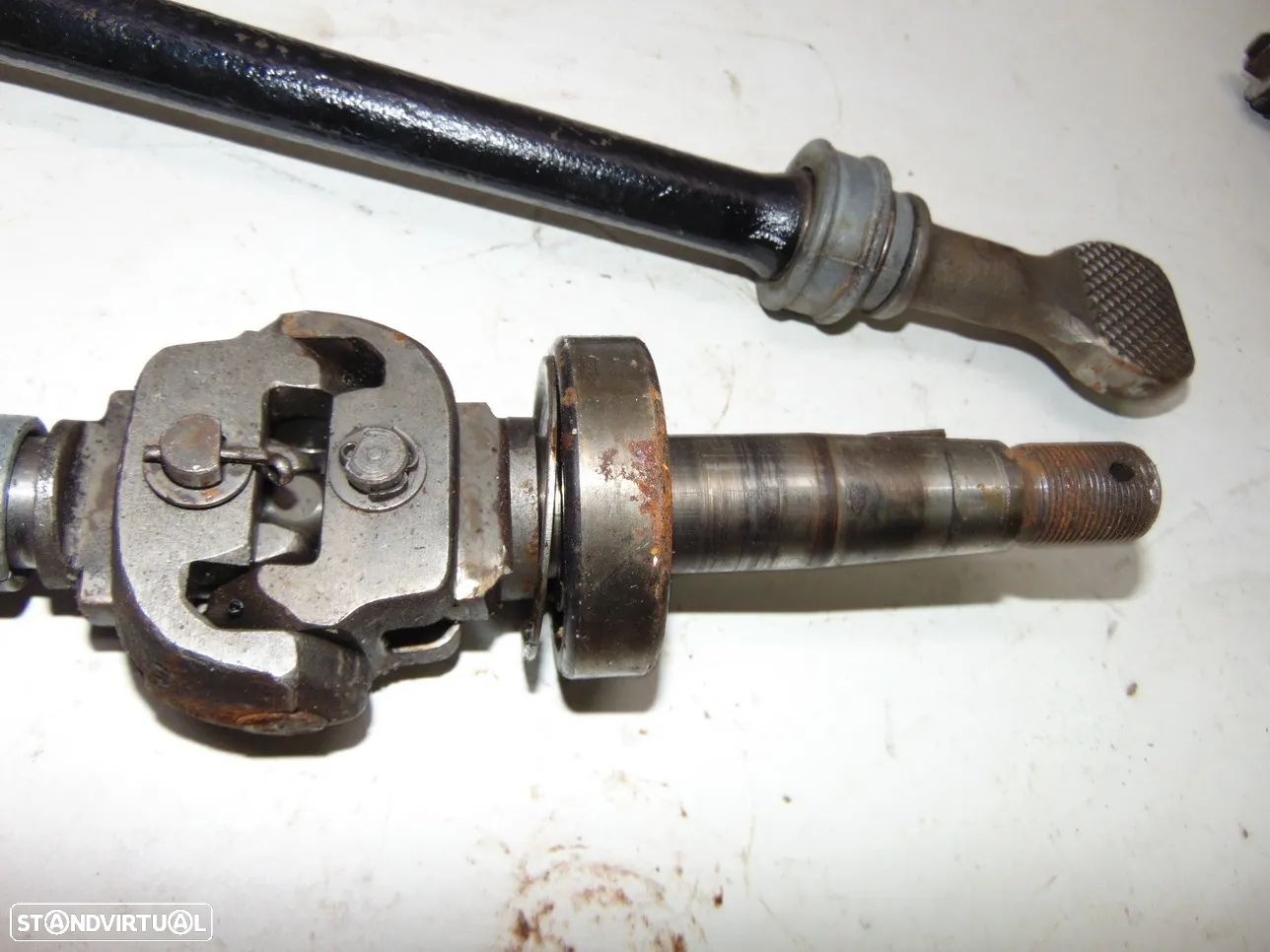 DKW Vemag 3 =6 Auto Union transmissões - 5