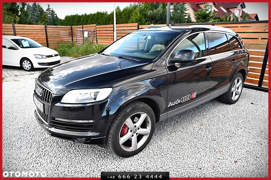 Audi Q7 3.0 TDI Quattro Tiptronic - 5