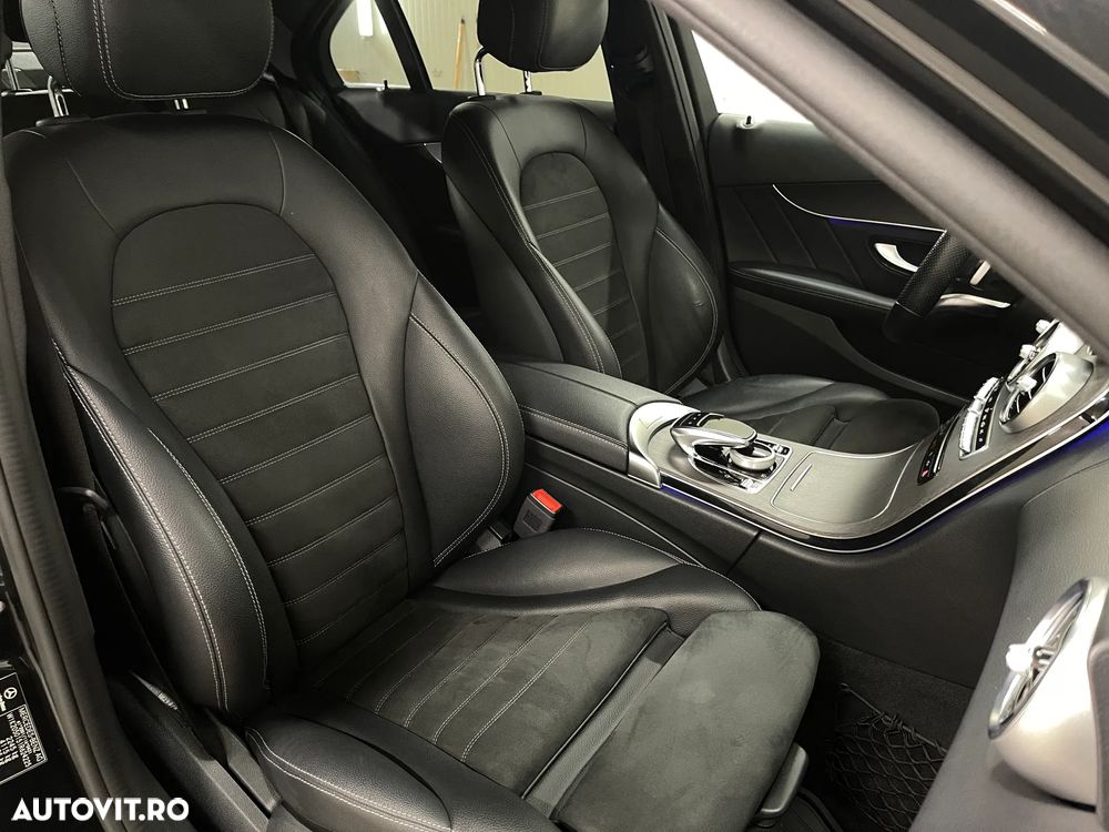 Mercedes-Benz C 220 d 4MATIC Aut - 23