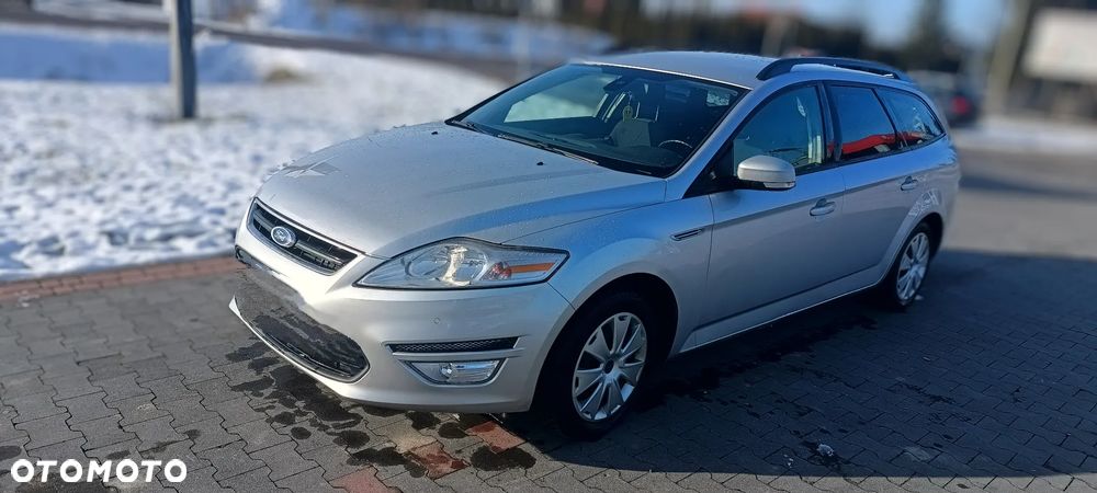 Ford Mondeo - 3