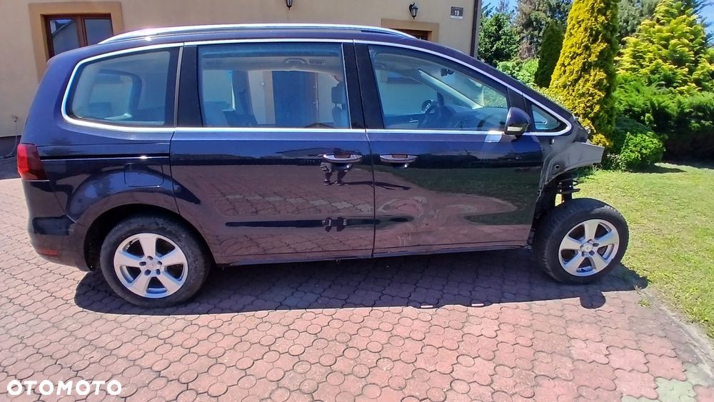 Volkswagen Sharan 2.0 TDI 4Motion BlueMotion Technology Comfortline - 5