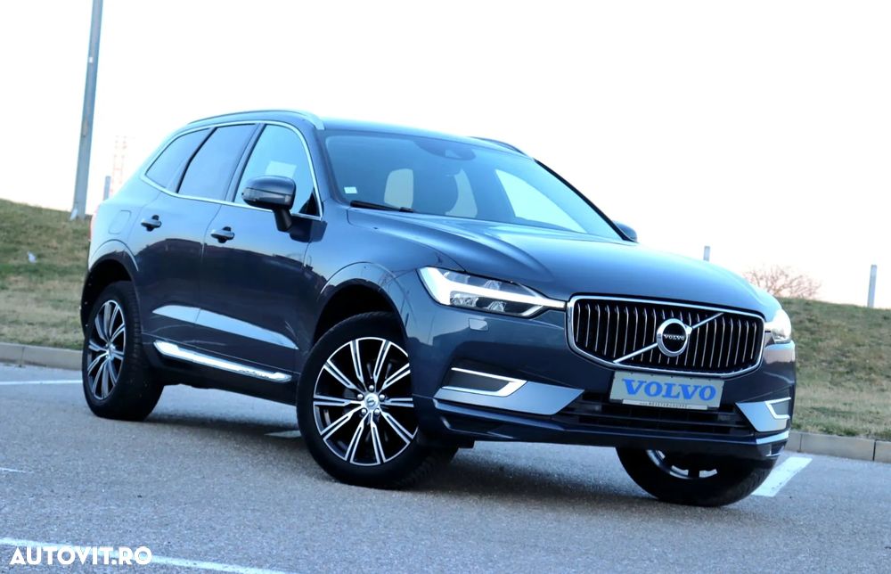 Volvo XC 60 D5 AWD Geartronic Inscription - 3
