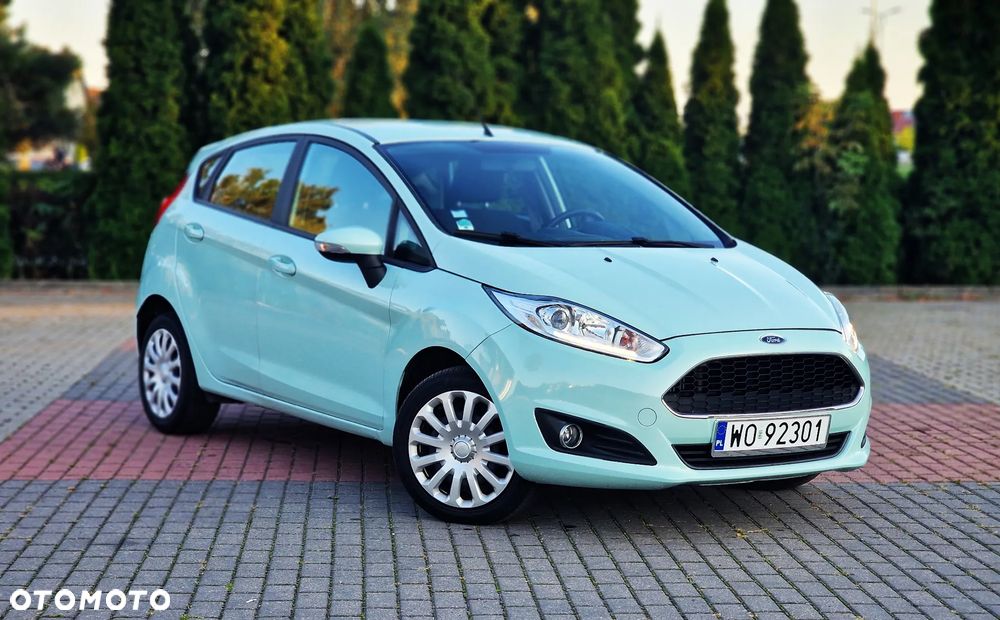 Ford Fiesta 1.0 EcoBoost S&S TITANIUM - 7