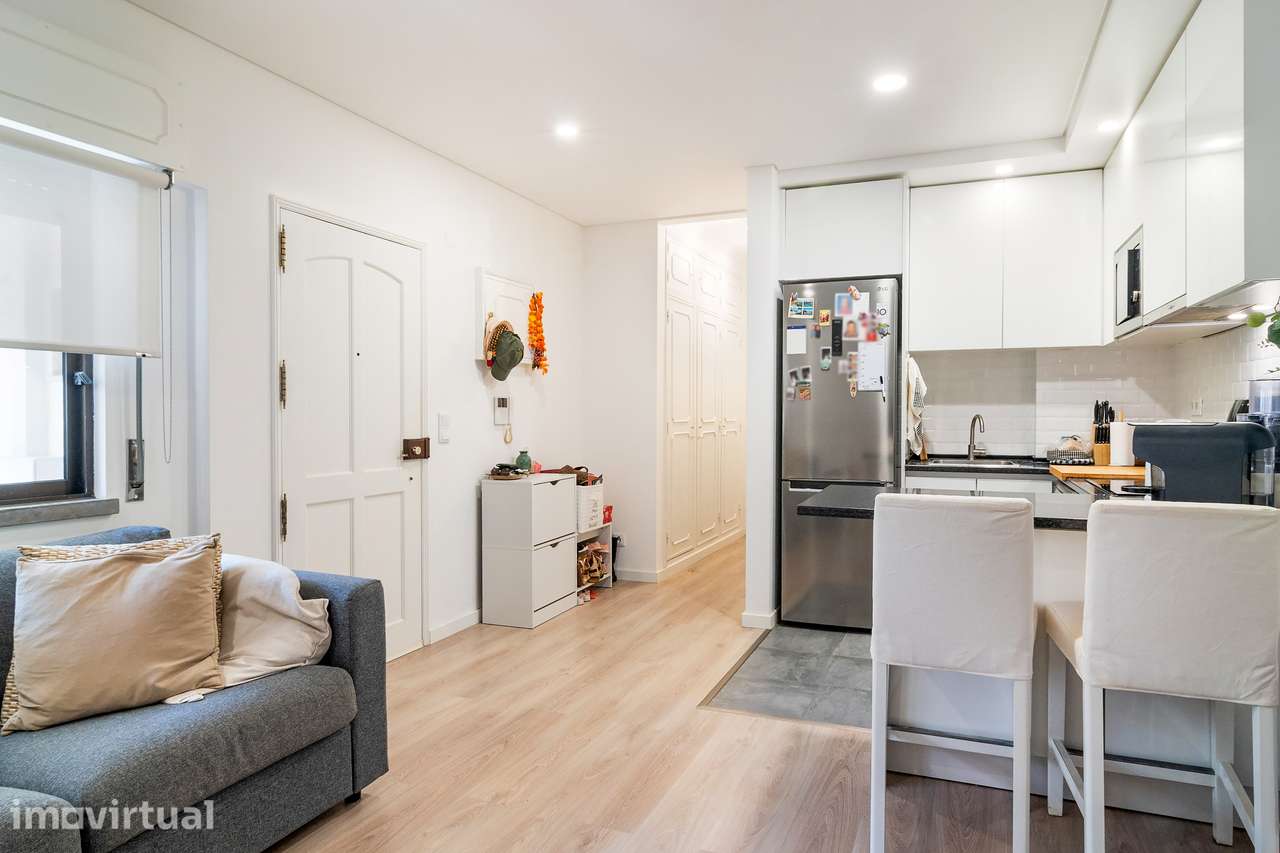 Apartamento T1, Costa de Caparica - Grande imagem: 4/14