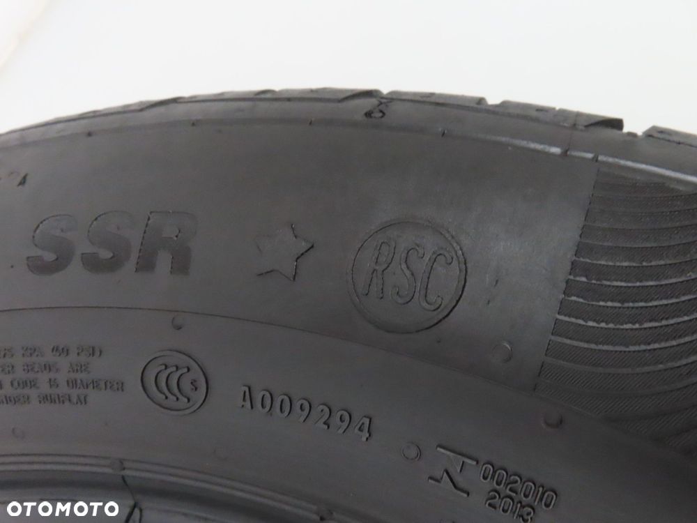 2x 205/60R16 OPONY LETNIE Continental ContiPremiumContact 5 92V SSR RSC * - 4