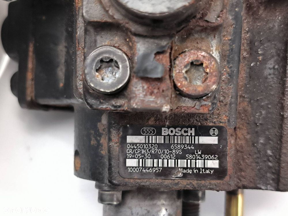 POMPA WTRYSKOWA IVECO DAILY 35S14 0445010320 - 4