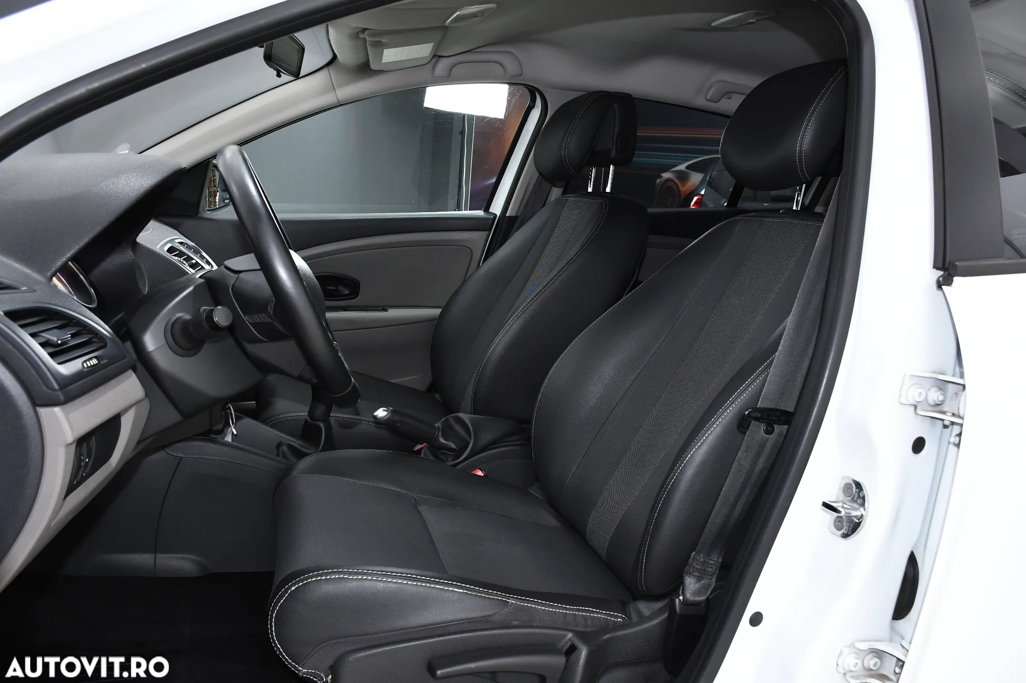 Renault Megane 1.5 dCi Dynamique - 12