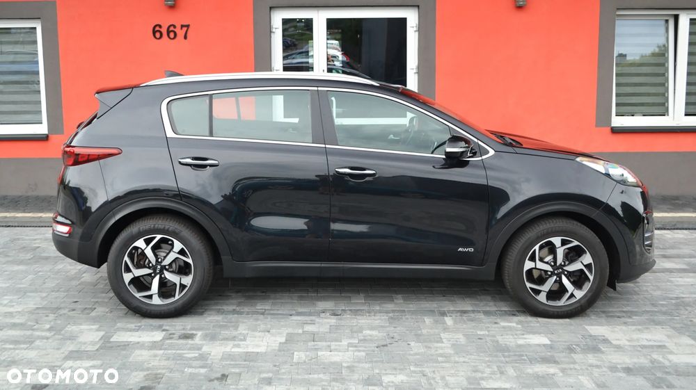 Kia Sportage 1.6 T-GDI AWD Vision - 25