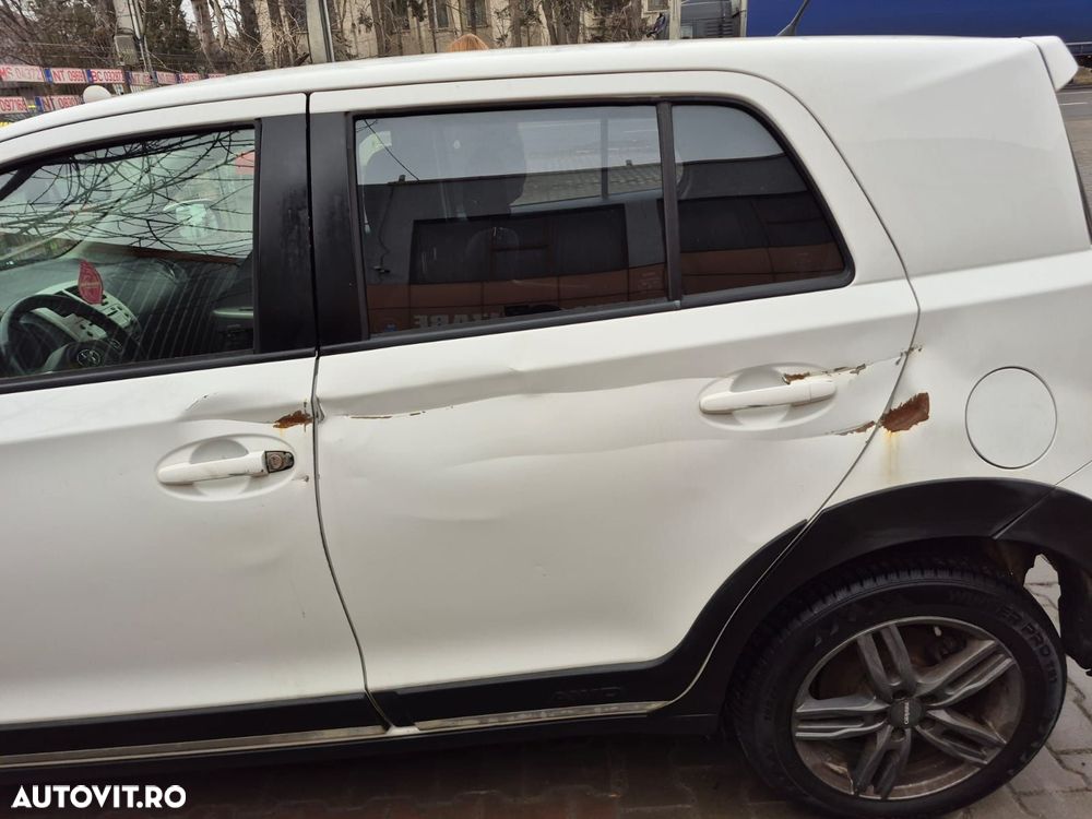 Macara stanga fata Toyota Urban Cruiser 1 [2008 - 2020] 1.4 d 1NDTV - 9