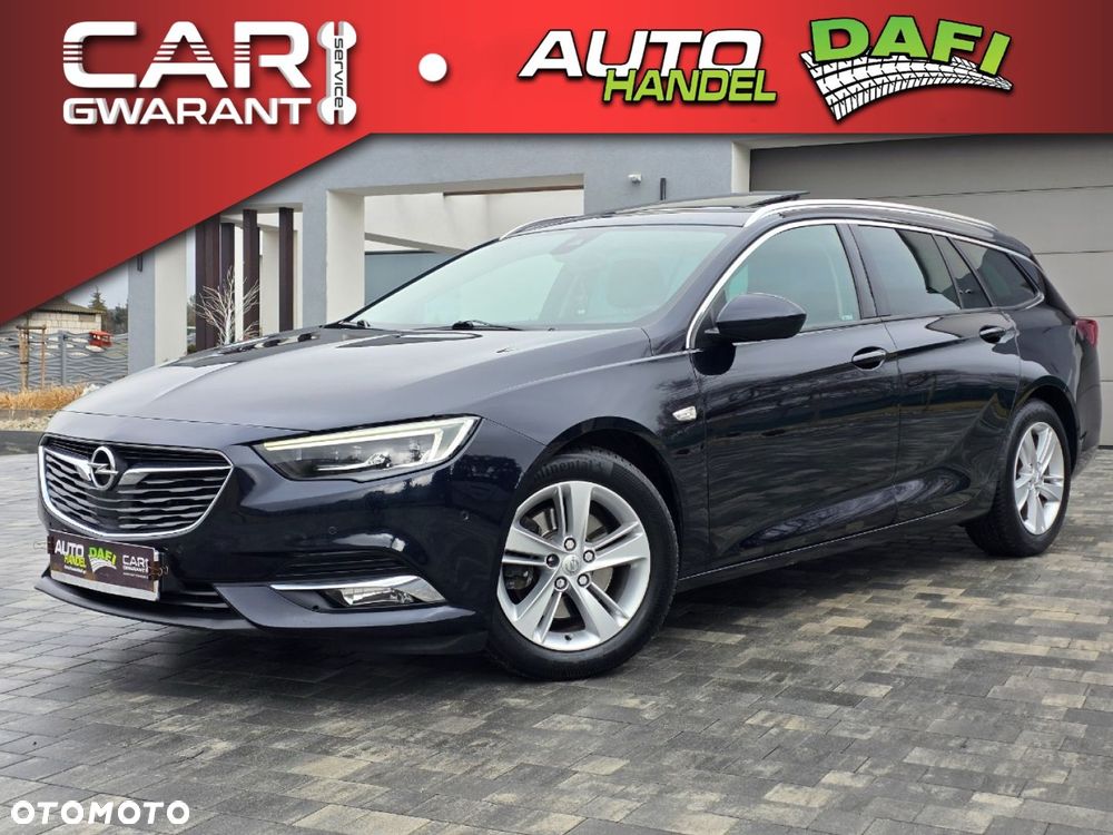 Opel Insignia - 1