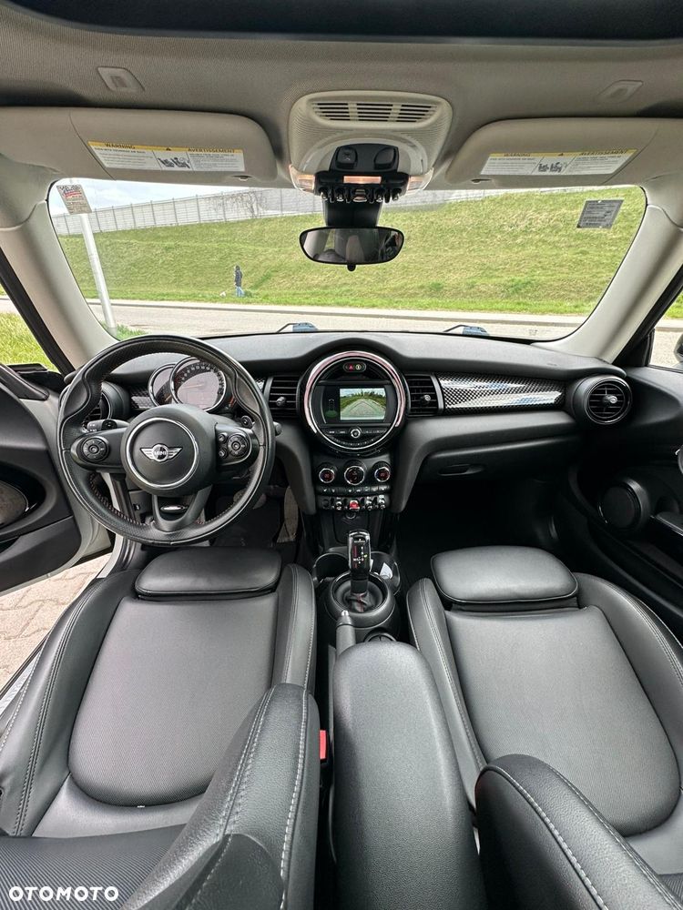 MINI Cooper S Seven - 8