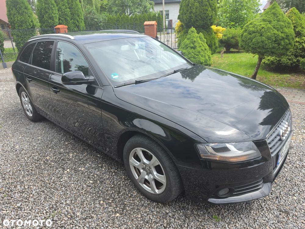 Audi A4 Avant 2.0 TDI DPF Ambition - 3