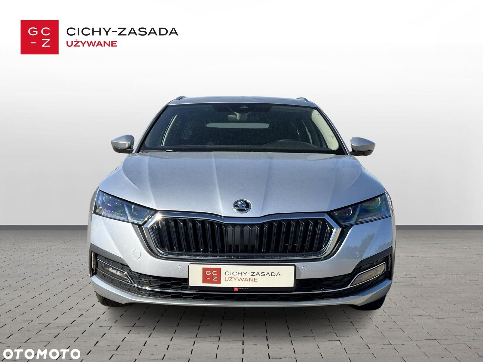 Skoda Octavia - 8