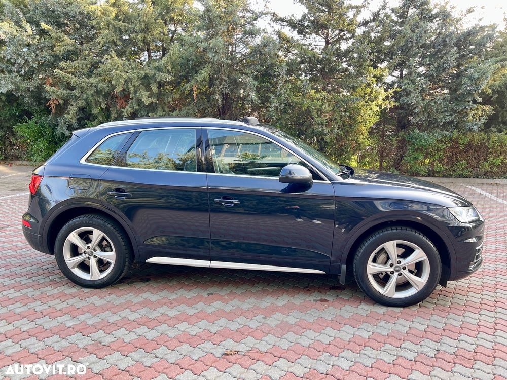 Audi Q5 2.0 TDI Quattro S tronic sport - 13