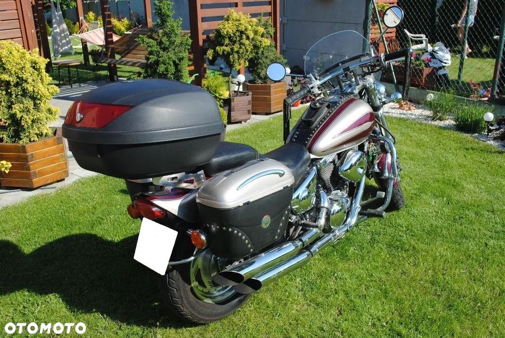 Suzuki Marauder - 3