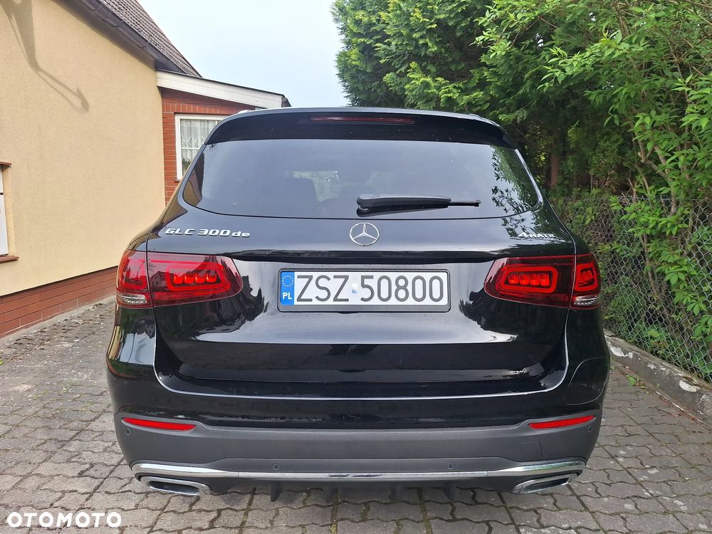 Mercedes-Benz GLC 400 d 4-Matic - 5