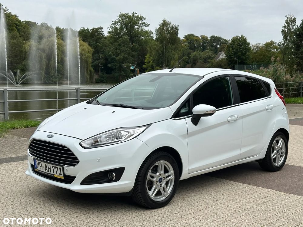 Ford Fiesta 1.0 Titanium - 15