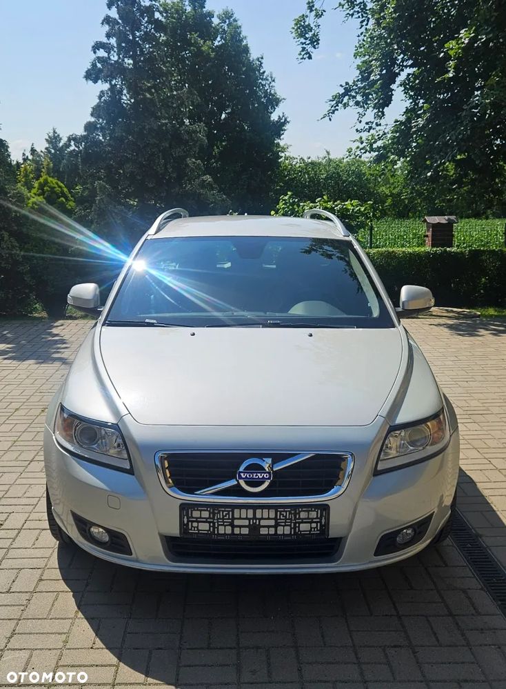 Volvo V50 D3 Summum - 2