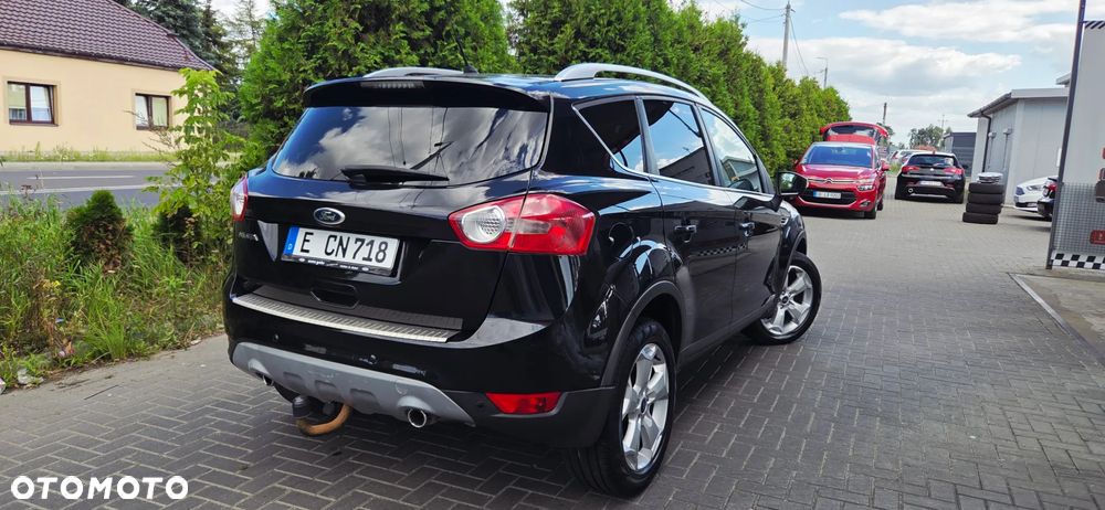 Ford Kuga 2.0 TDCi 4WD Titanium - 12