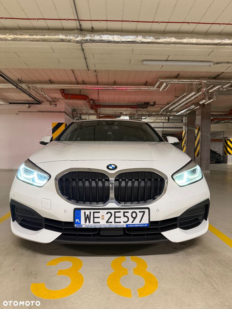 BMW Seria 1 118d Advantage - 34