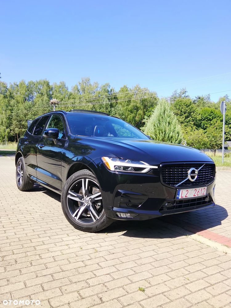 Volvo XC 60 T5 AWD R-Design - 38