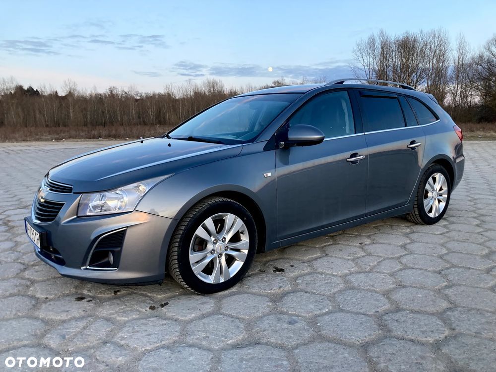 Chevrolet Cruze - 5