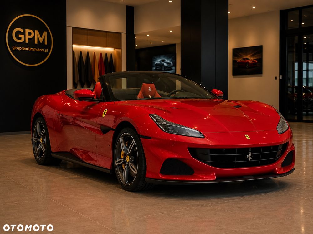 Ferrari Portofino M - 1
