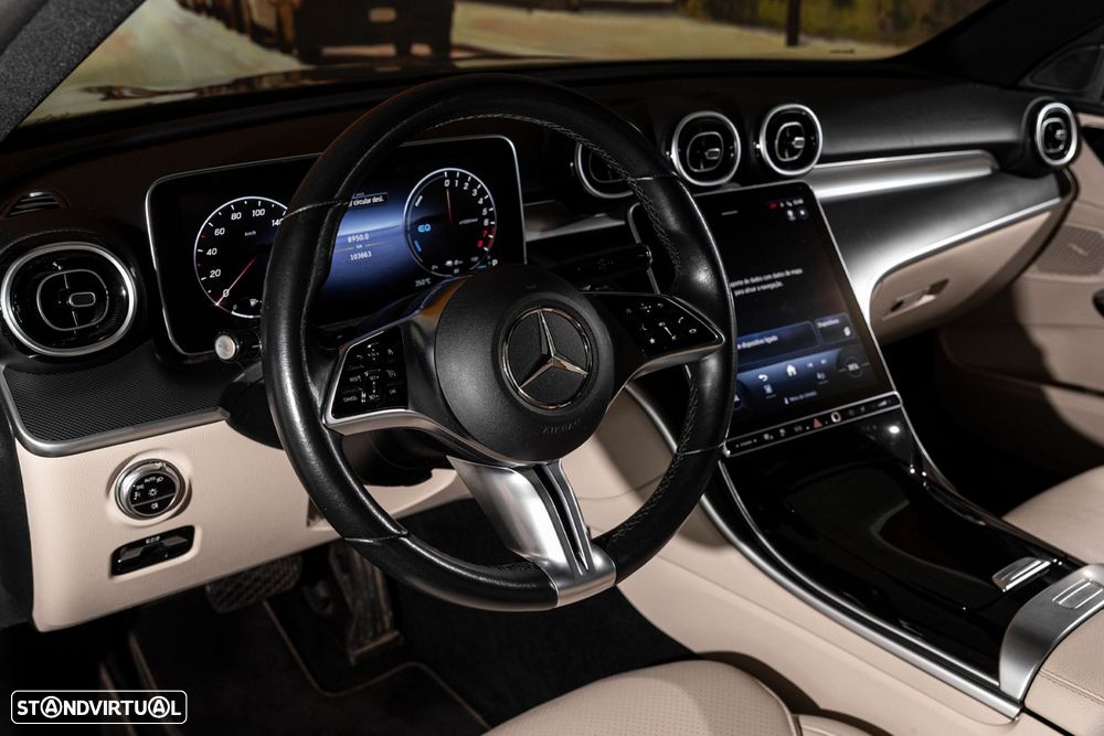 Mercedes-Benz C 300 e Avantgarde - 13