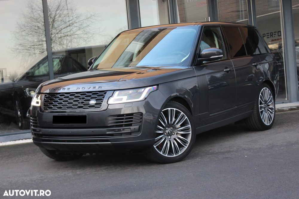 Land Rover Range Rover - 1