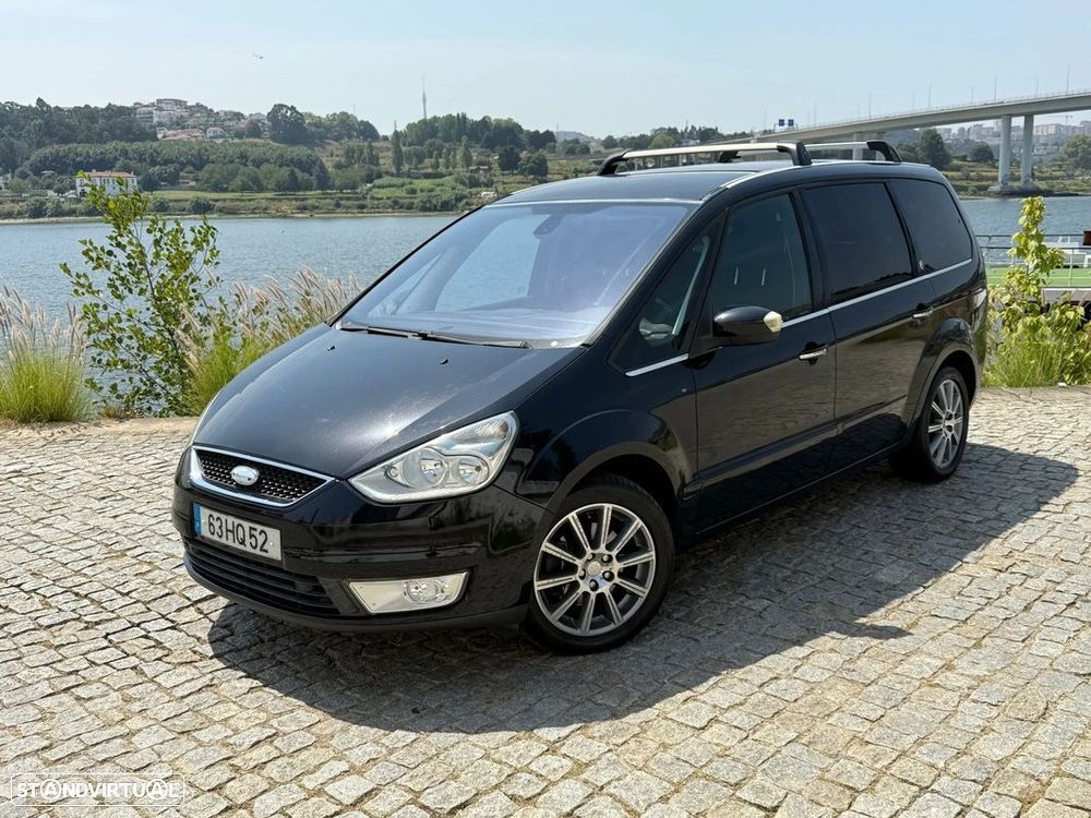 Ford Galaxy 1.8 TDCi Titanium - 3